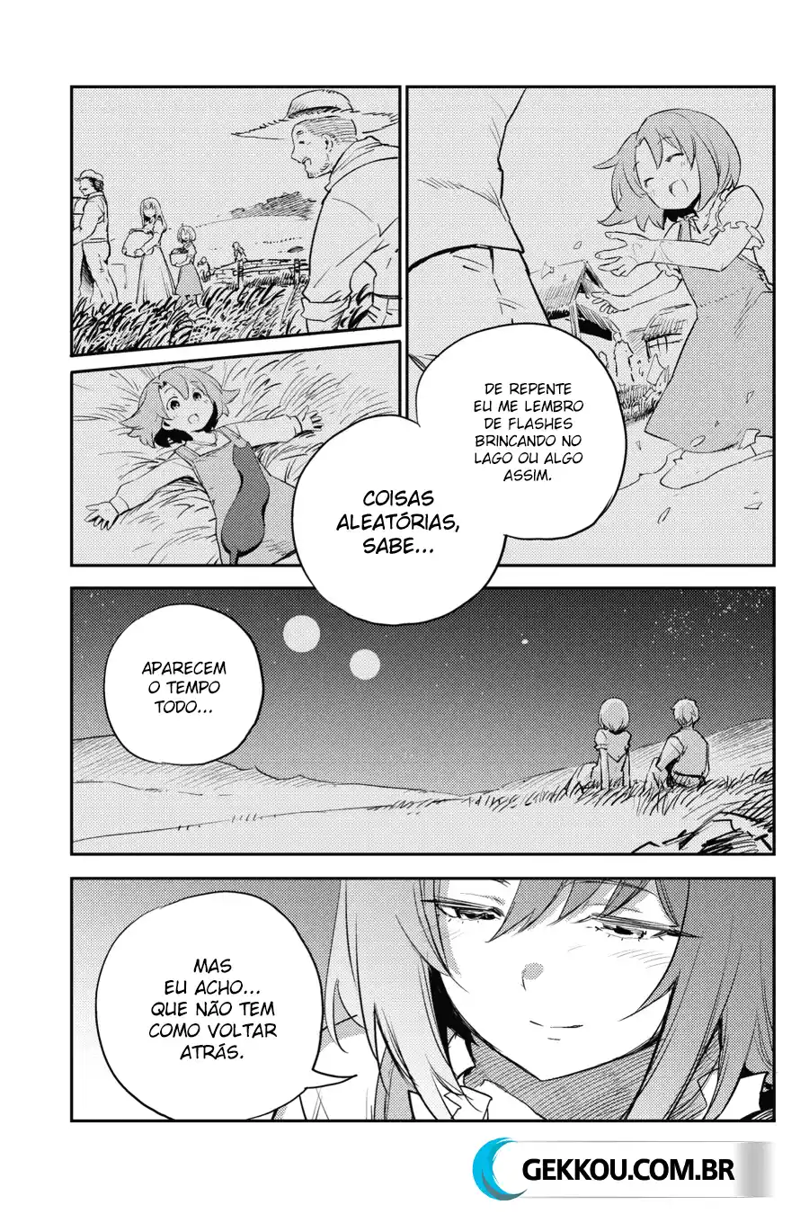 Read Goblin Slayer pt_BR Manga Online