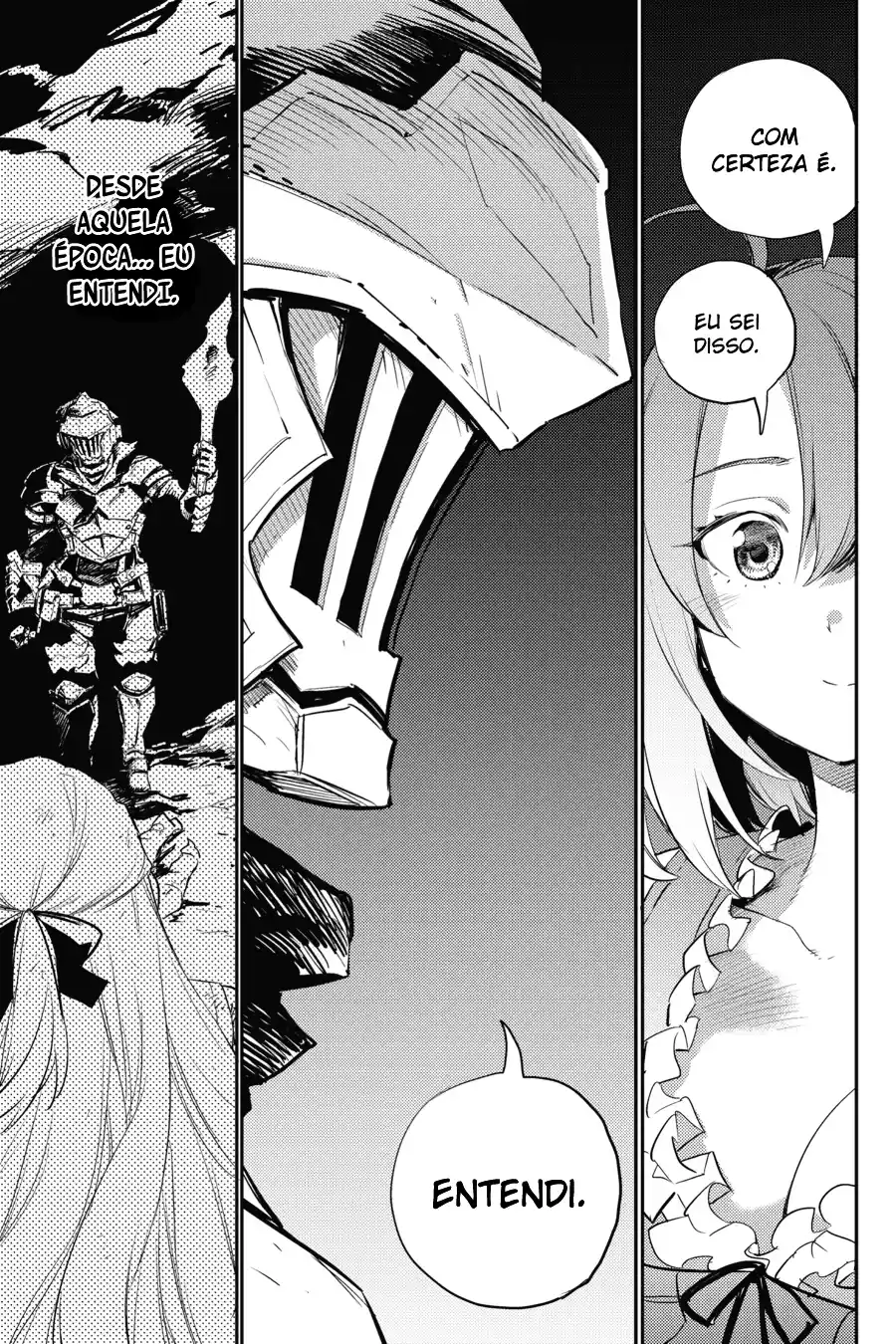 Read Goblin Slayer pt_BR Manga Online