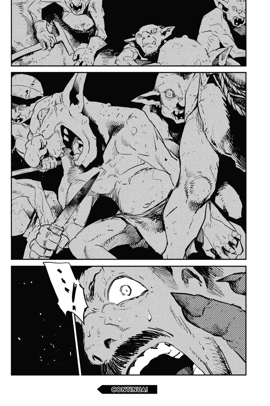 Read Goblin Slayer pt_BR Manga Online