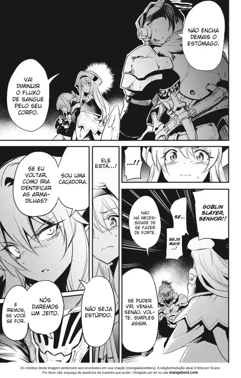 Read Goblin Slayer pt_BR Manga Online