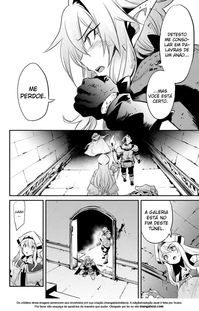 Read Goblin Slayer pt_BR Manga Online