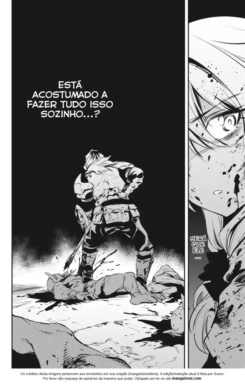 Read Goblin Slayer pt_BR Manga Online