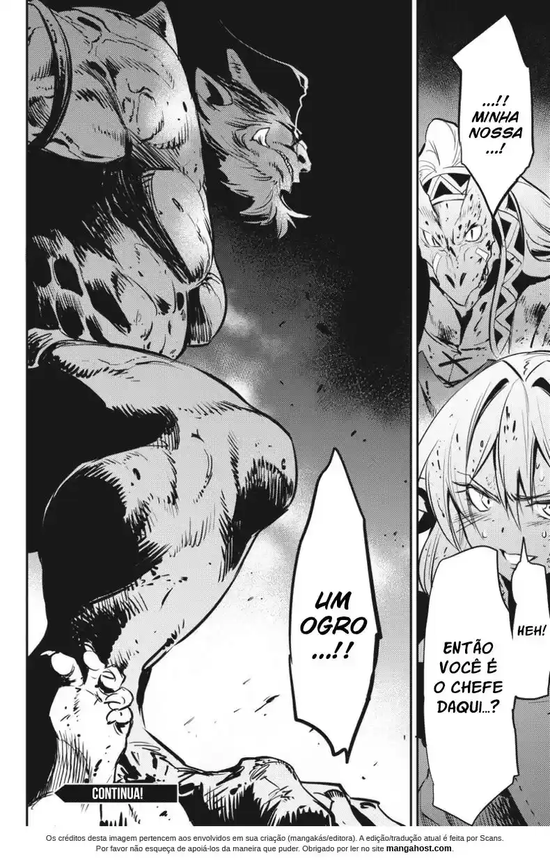 Read Goblin Slayer pt_BR Manga Online