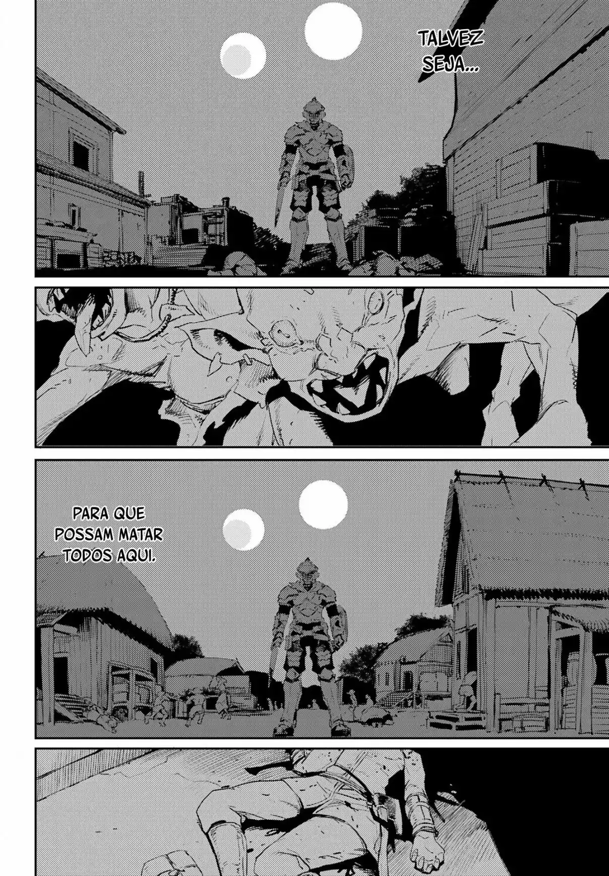 Read Goblin Slayer pt_BR Manga Online