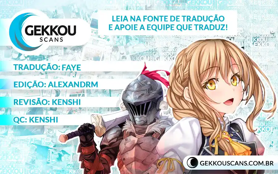 Read Goblin Slayer pt_BR Manga Online