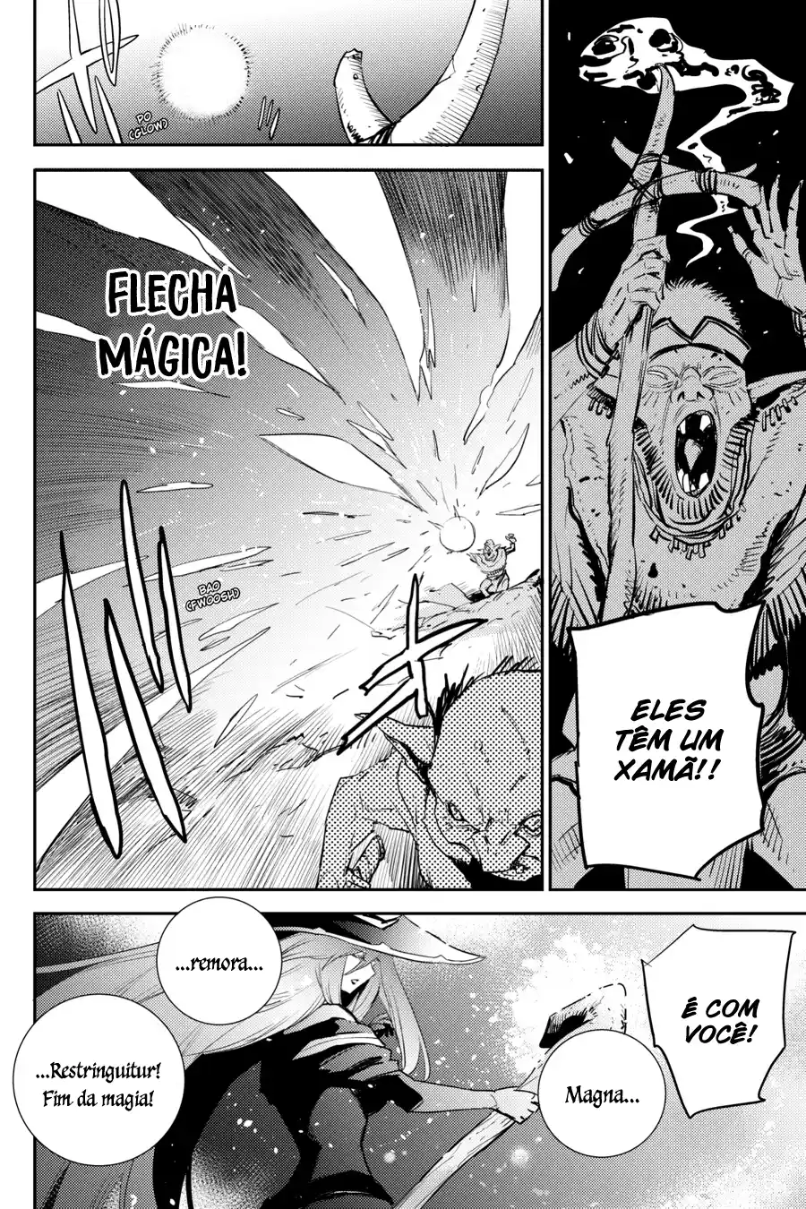 Read Goblin Slayer pt_BR Manga Online