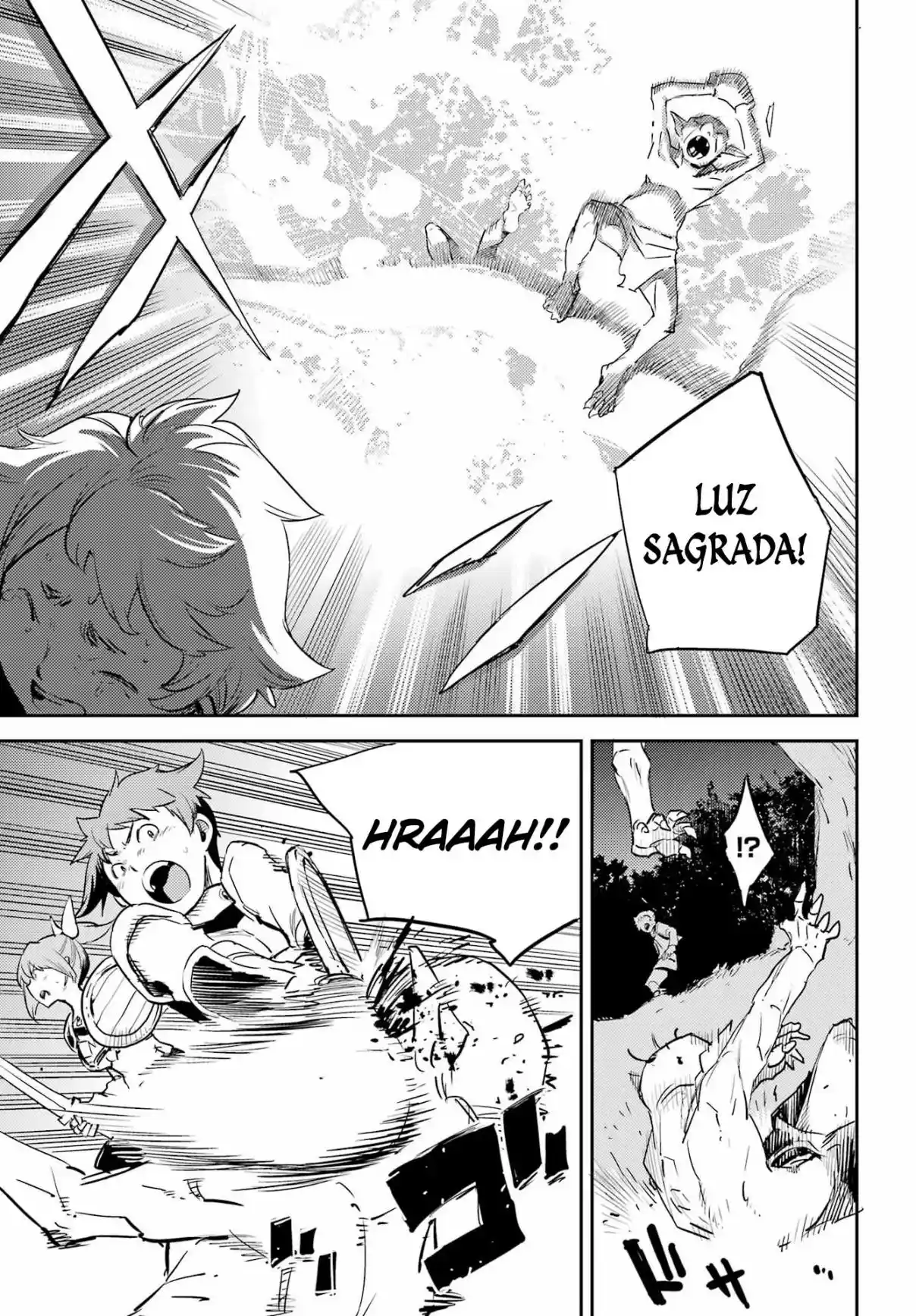 Read Goblin Slayer pt_BR Manga Online