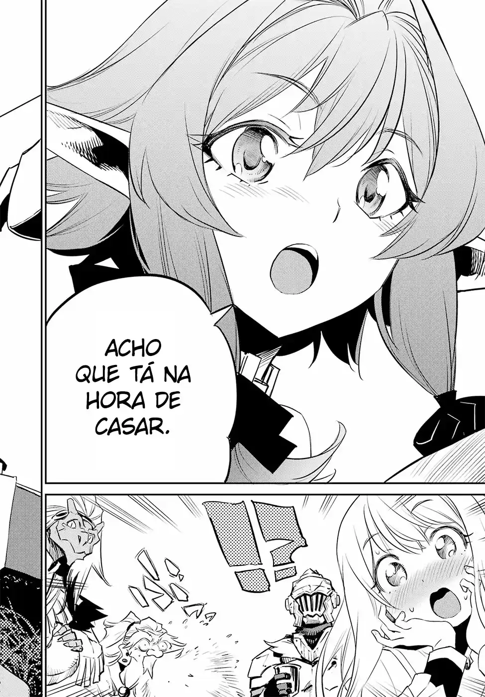 Read Goblin Slayer pt_BR Manga Online