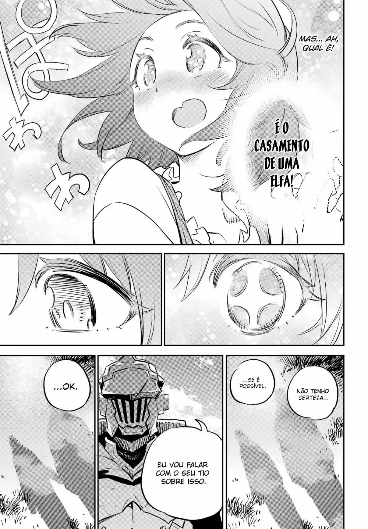Read Goblin Slayer pt_BR Manga Online