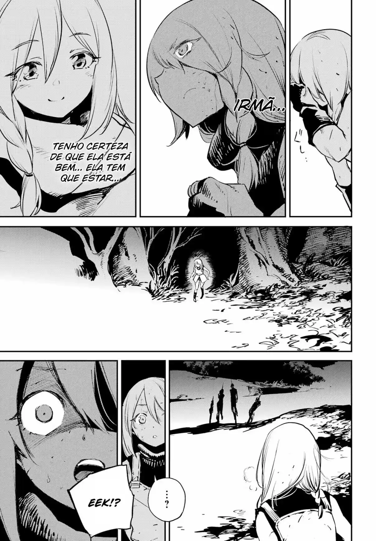 Read Goblin Slayer pt_BR Manga Online