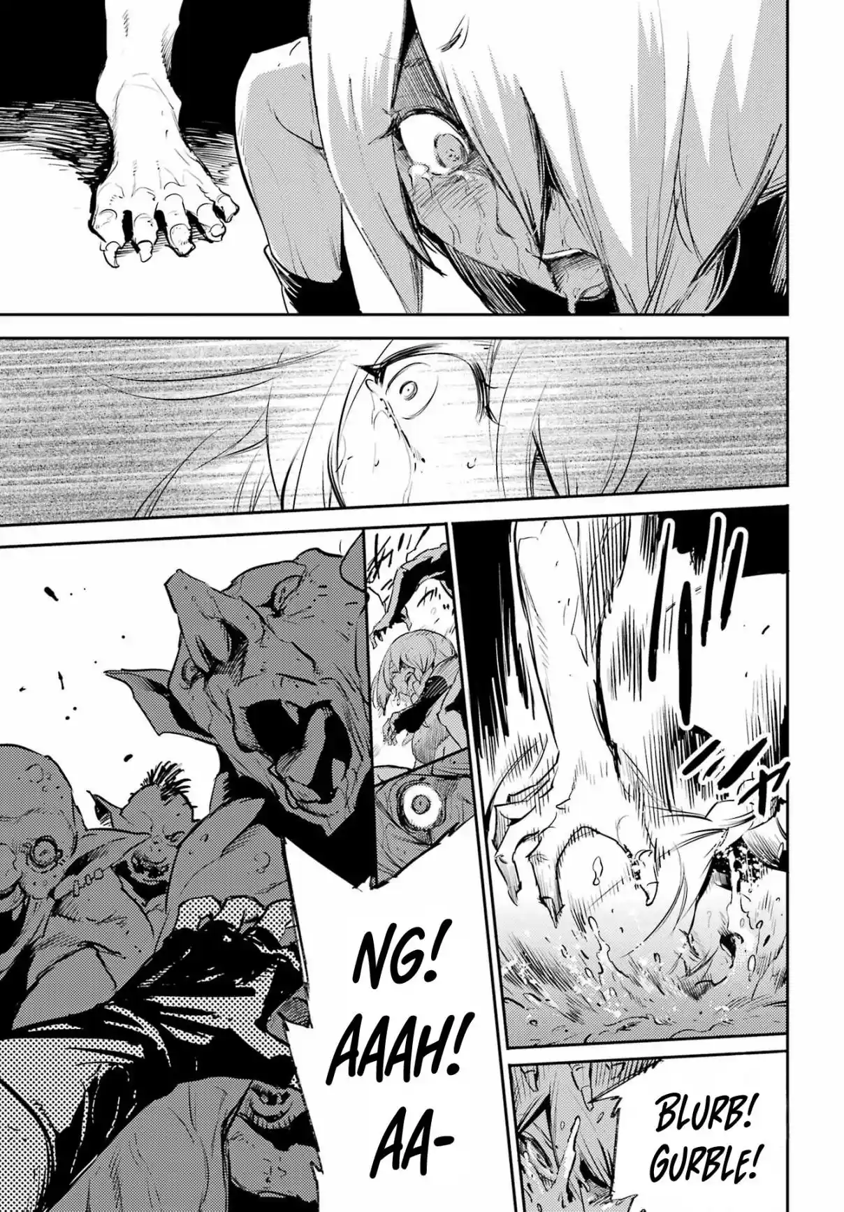 Read Goblin Slayer pt_BR Manga Online