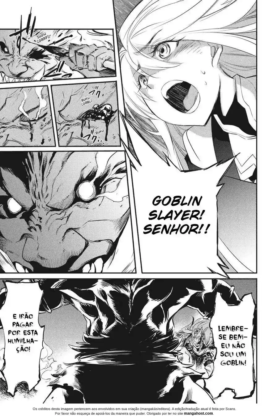 Read Goblin Slayer pt_BR Manga Online