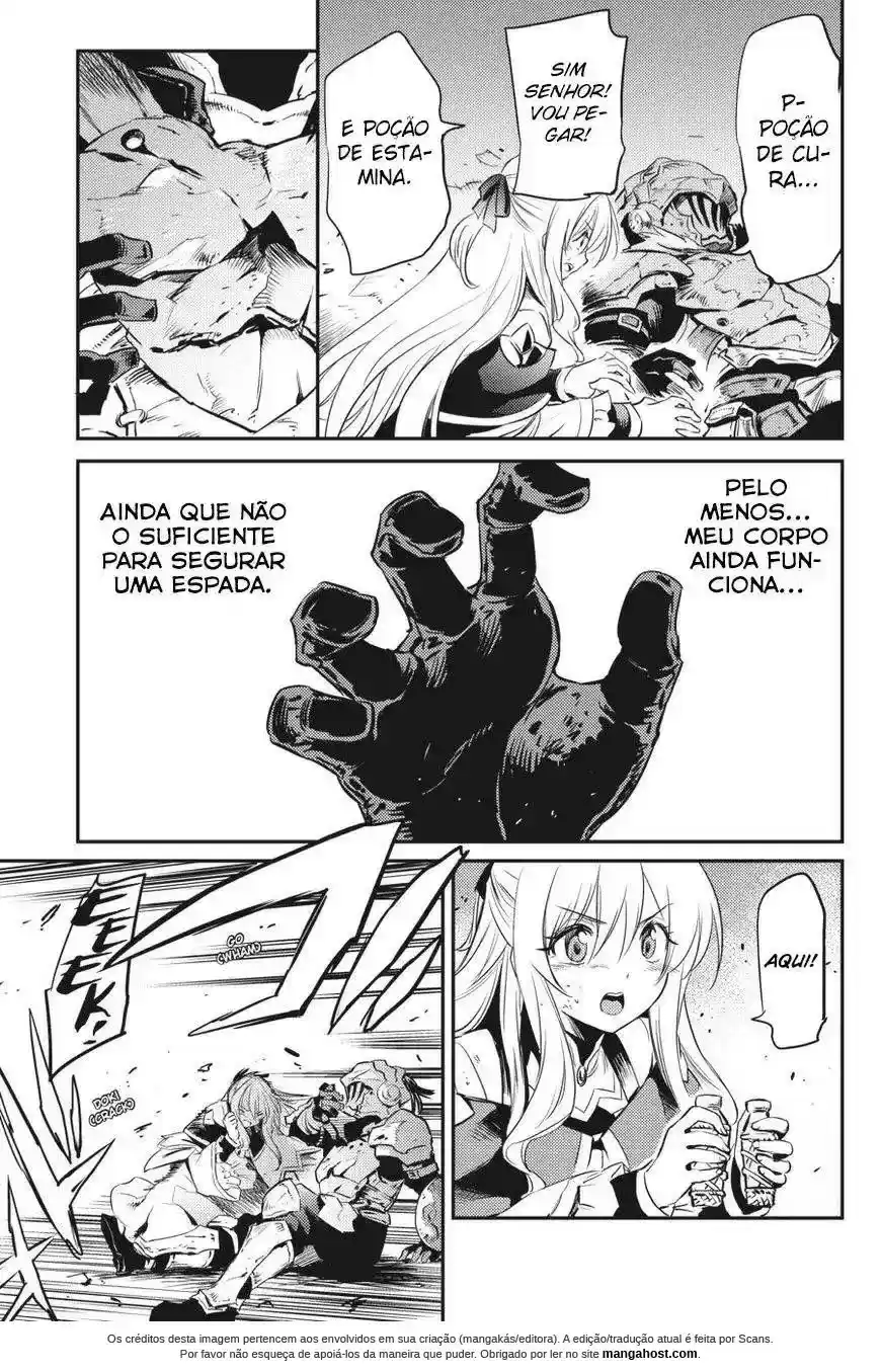 Read Goblin Slayer pt_BR Manga Online