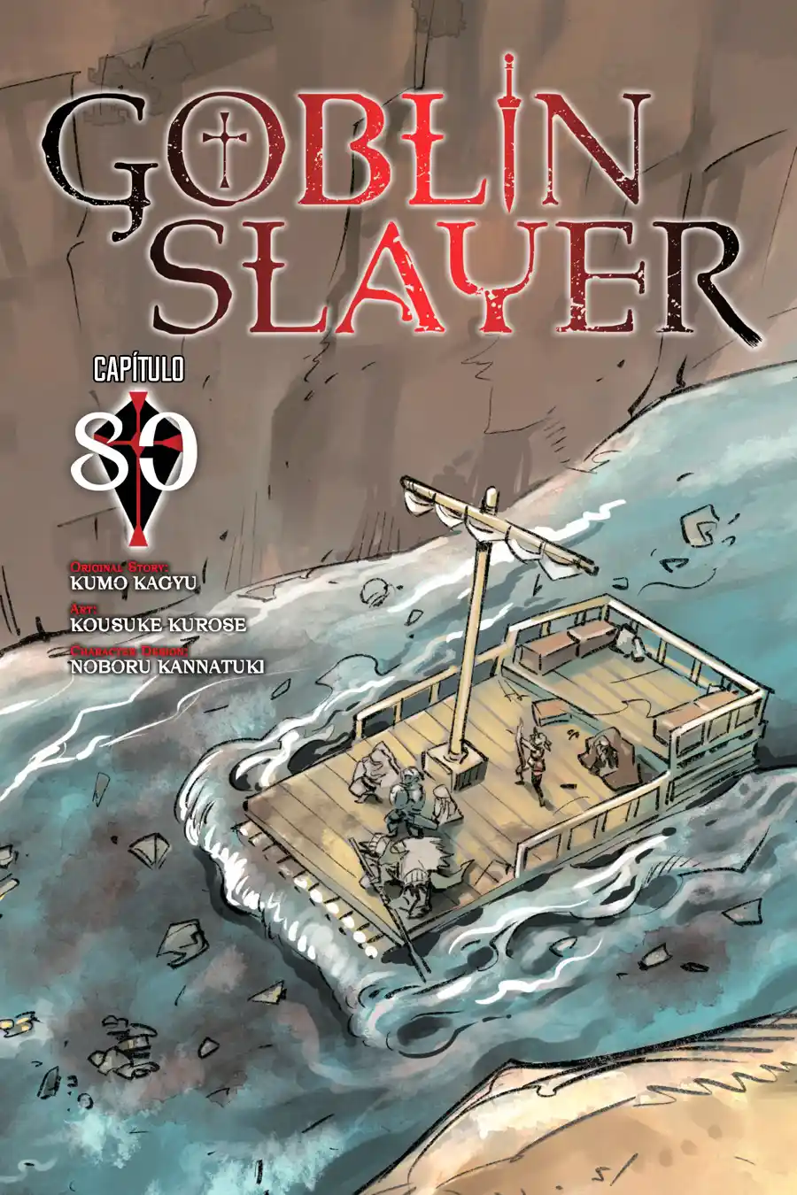 Read Goblin Slayer pt_BR Manga Online