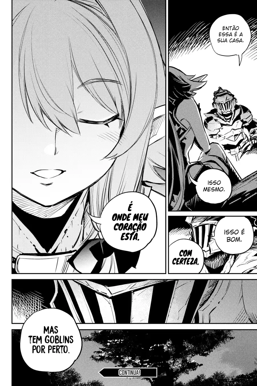 Read Goblin Slayer pt_BR Manga Online