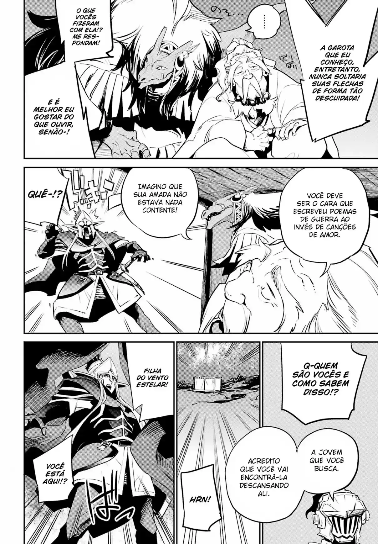 Read Goblin Slayer pt_BR Manga Online