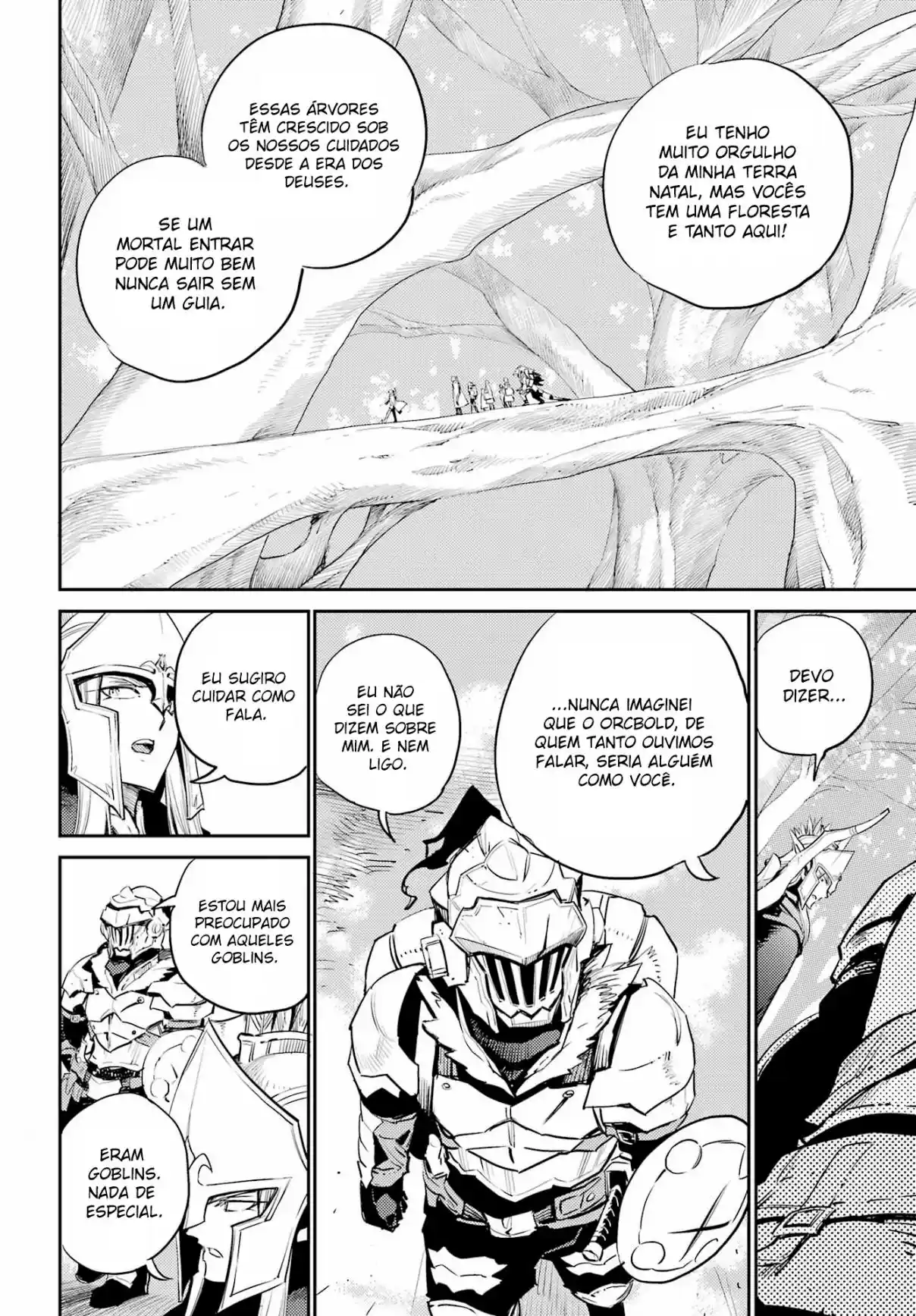 Read Goblin Slayer pt_BR Manga Online