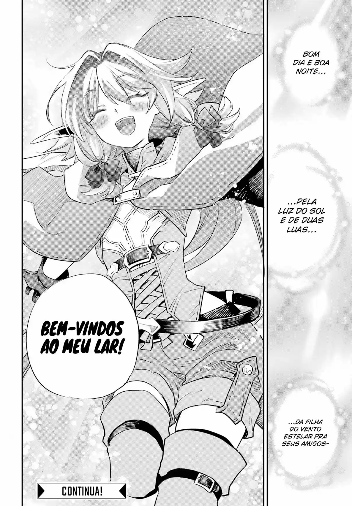 Read Goblin Slayer pt_BR Manga Online