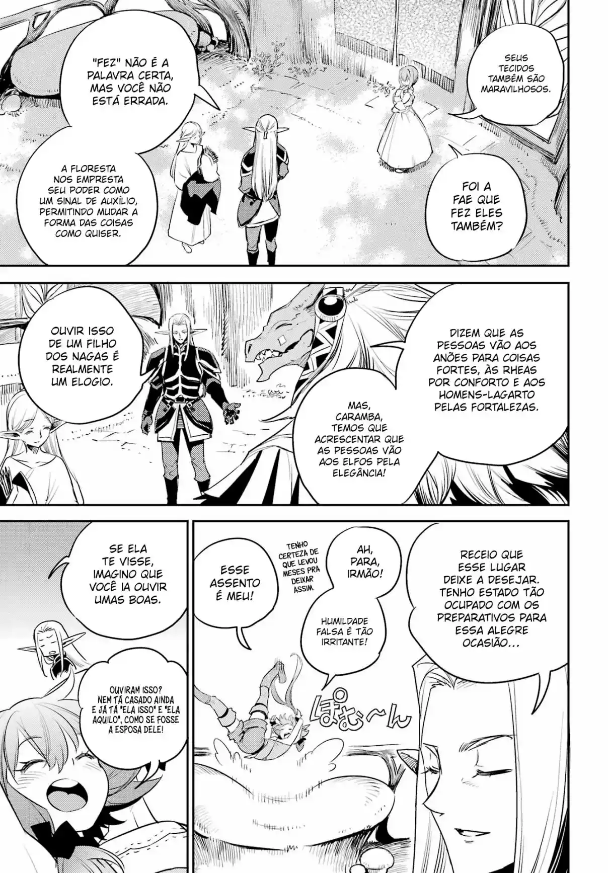 Read Goblin Slayer pt_BR Manga Online