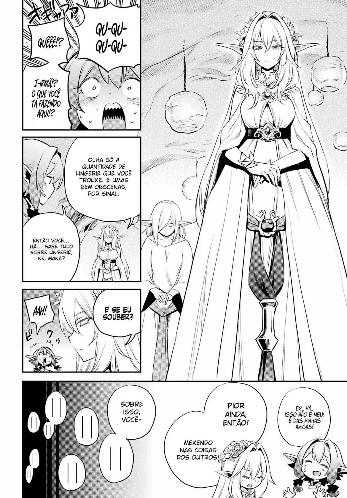 Read Goblin Slayer pt_BR Manga Online