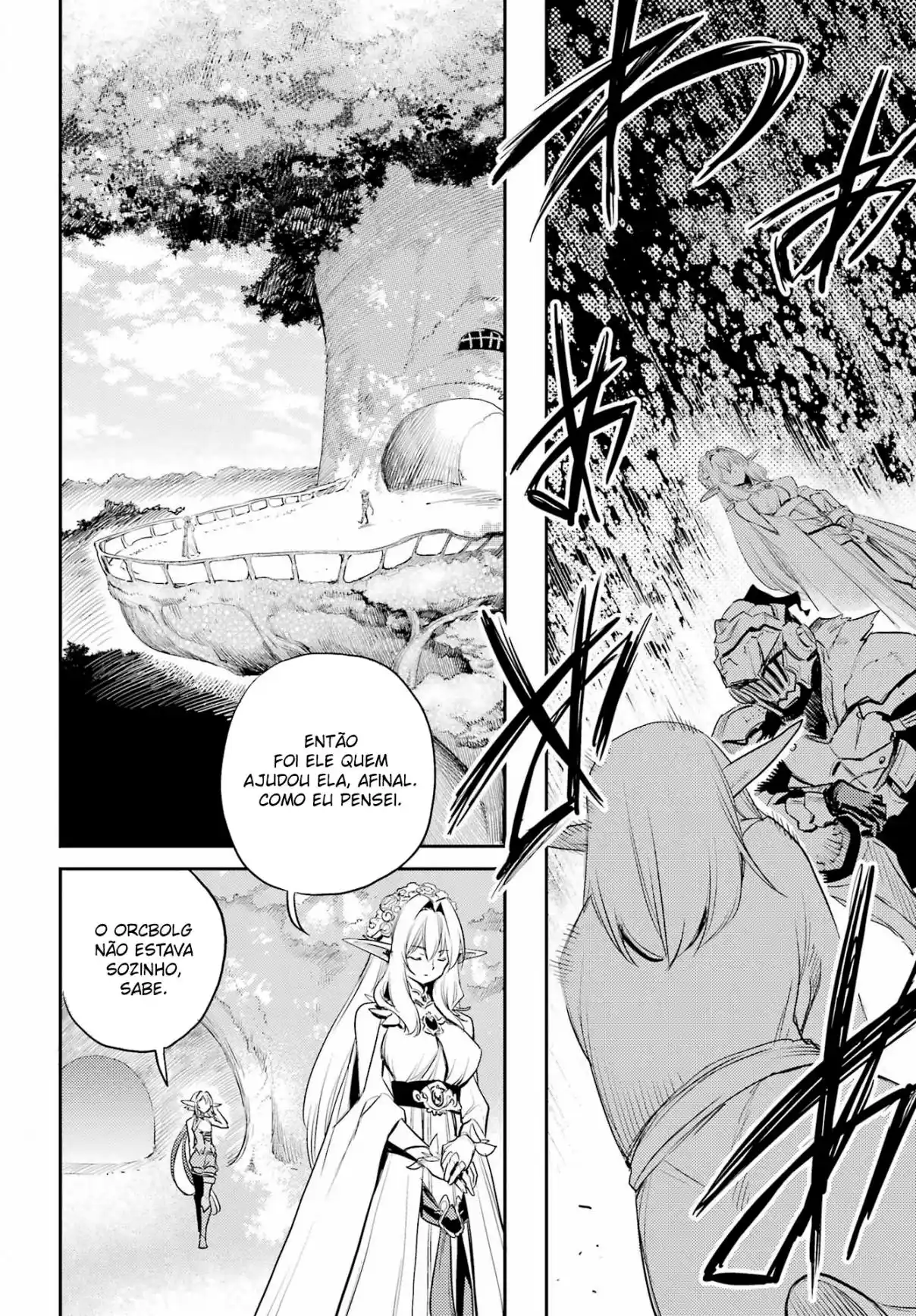 Read Goblin Slayer pt_BR Manga Online