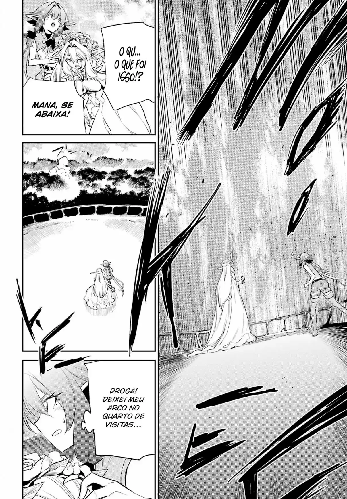 Read Goblin Slayer pt_BR Manga Online