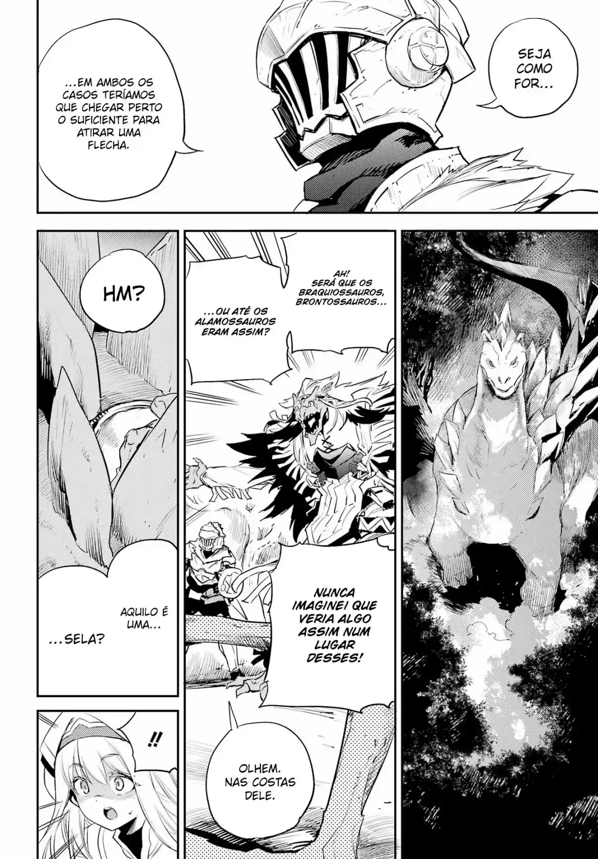 Read Goblin Slayer pt_BR Manga Online