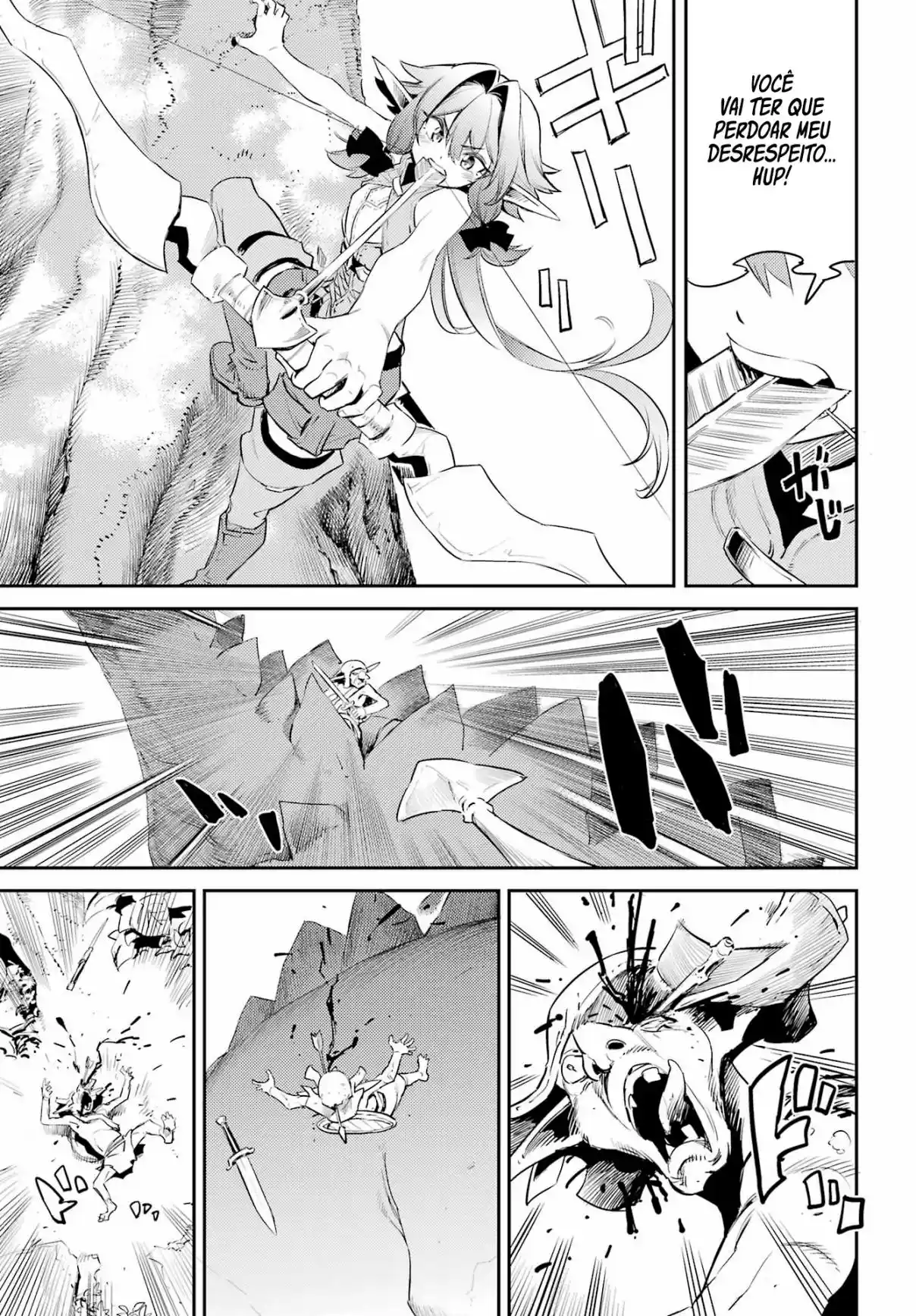 Read Goblin Slayer pt_BR Manga Online