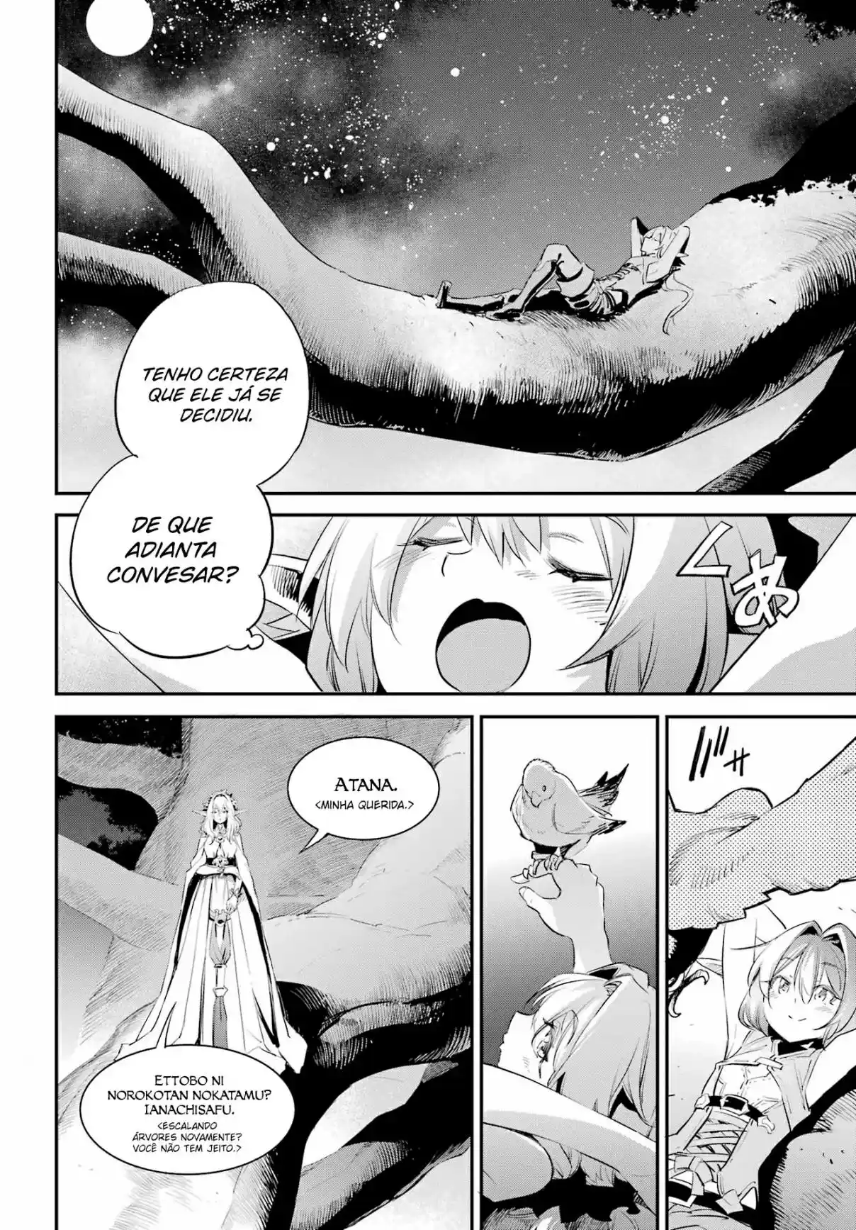 Read Goblin Slayer pt_BR Manga Online