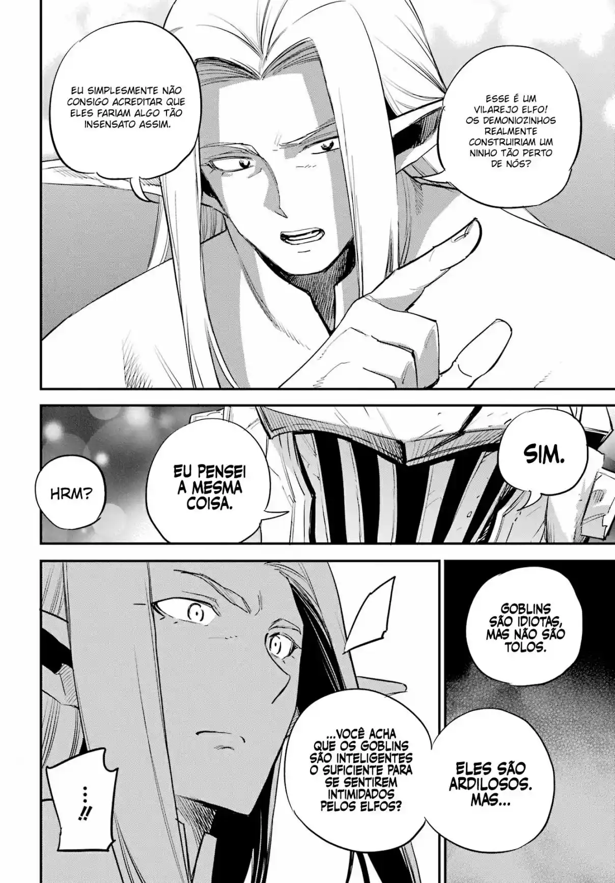 Read Goblin Slayer pt_BR Manga Online