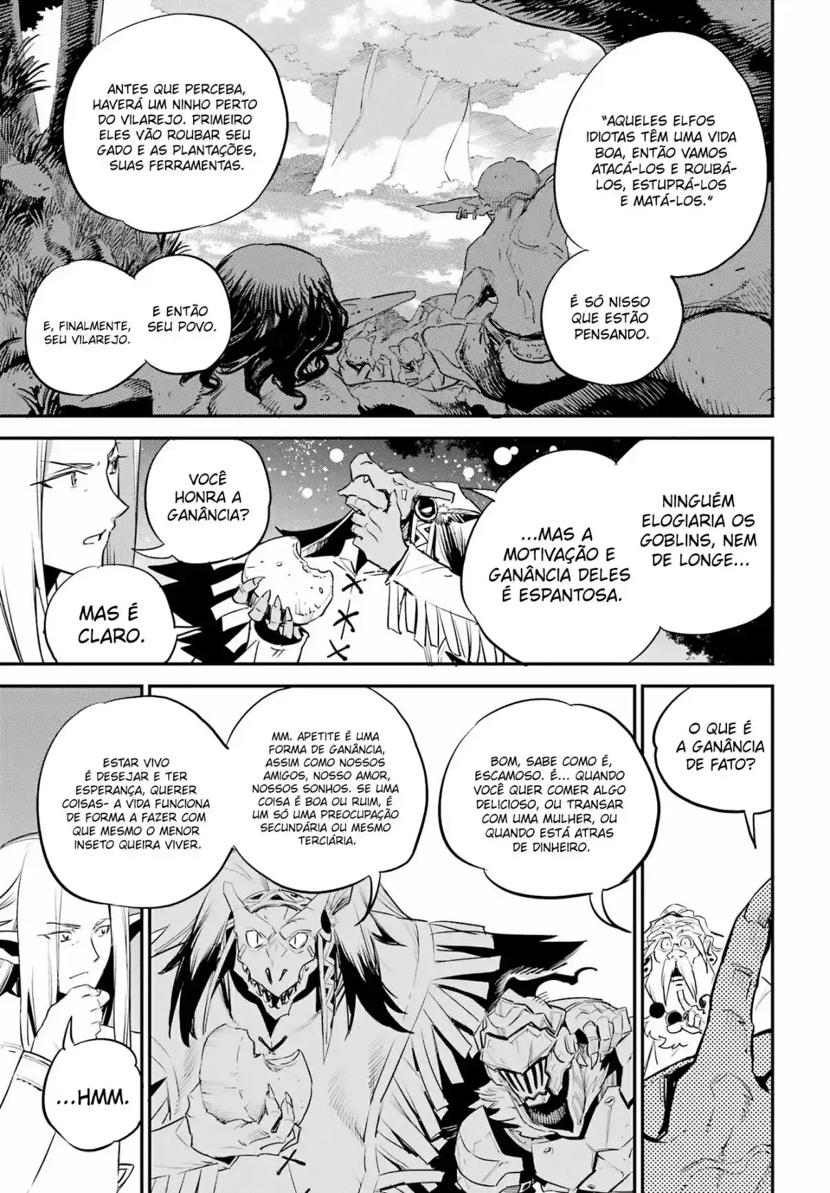 Read Goblin Slayer pt_BR Manga Online
