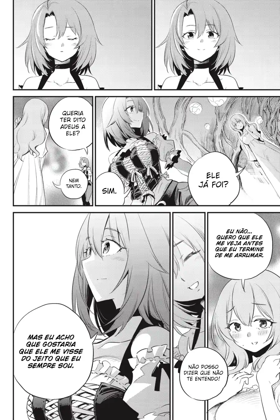 Read Goblin Slayer pt_BR Manga Online