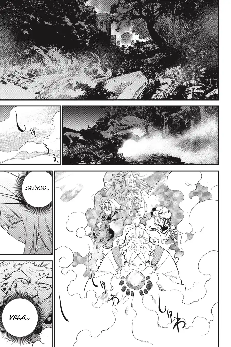 Read Goblin Slayer pt_BR Manga Online
