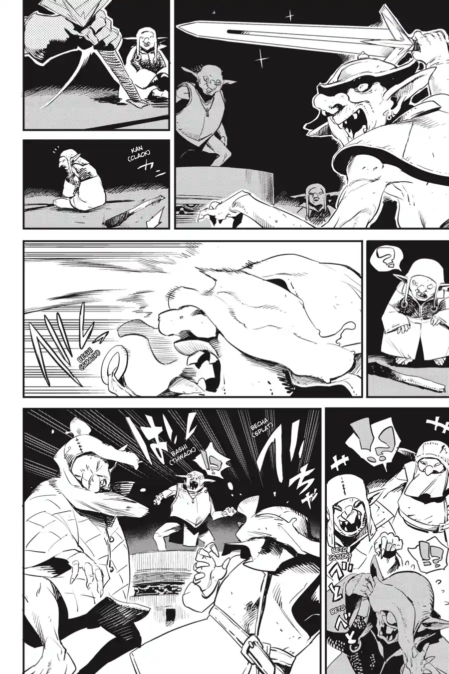 Read Goblin Slayer pt_BR Manga Online