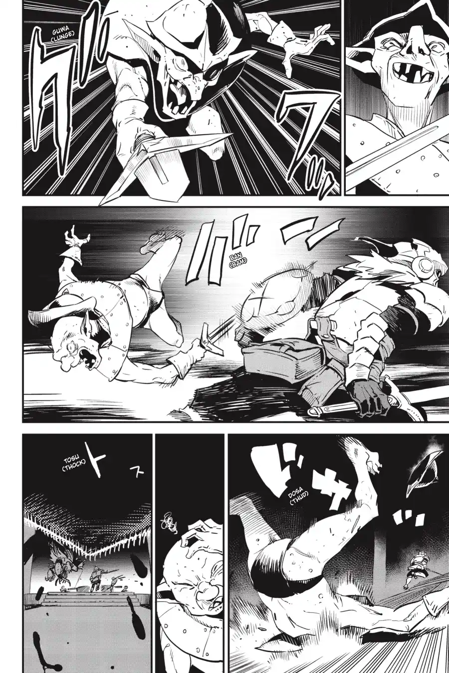 Read Goblin Slayer pt_BR Manga Online