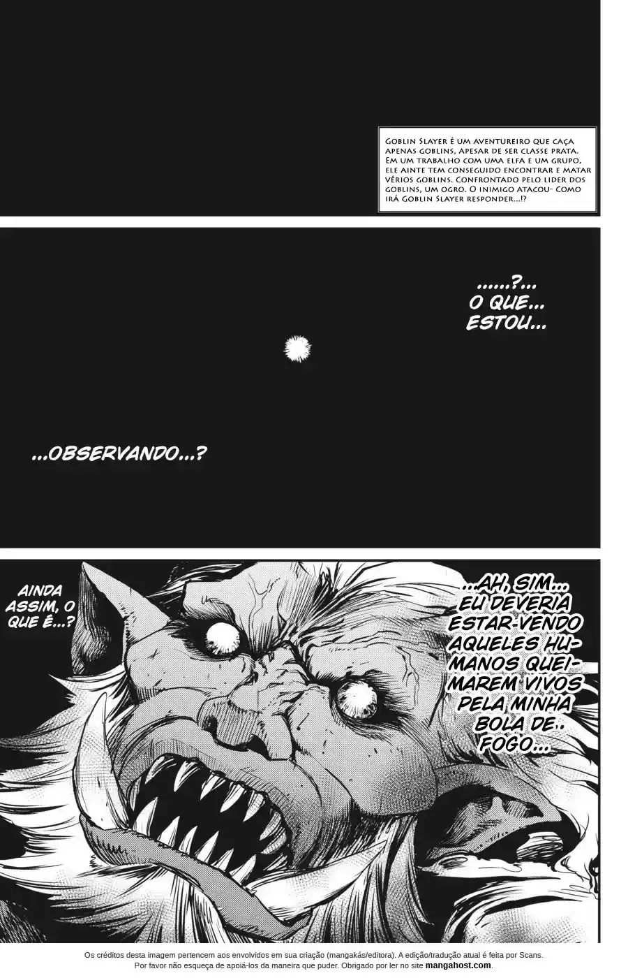 Read Goblin Slayer pt_BR Manga Online