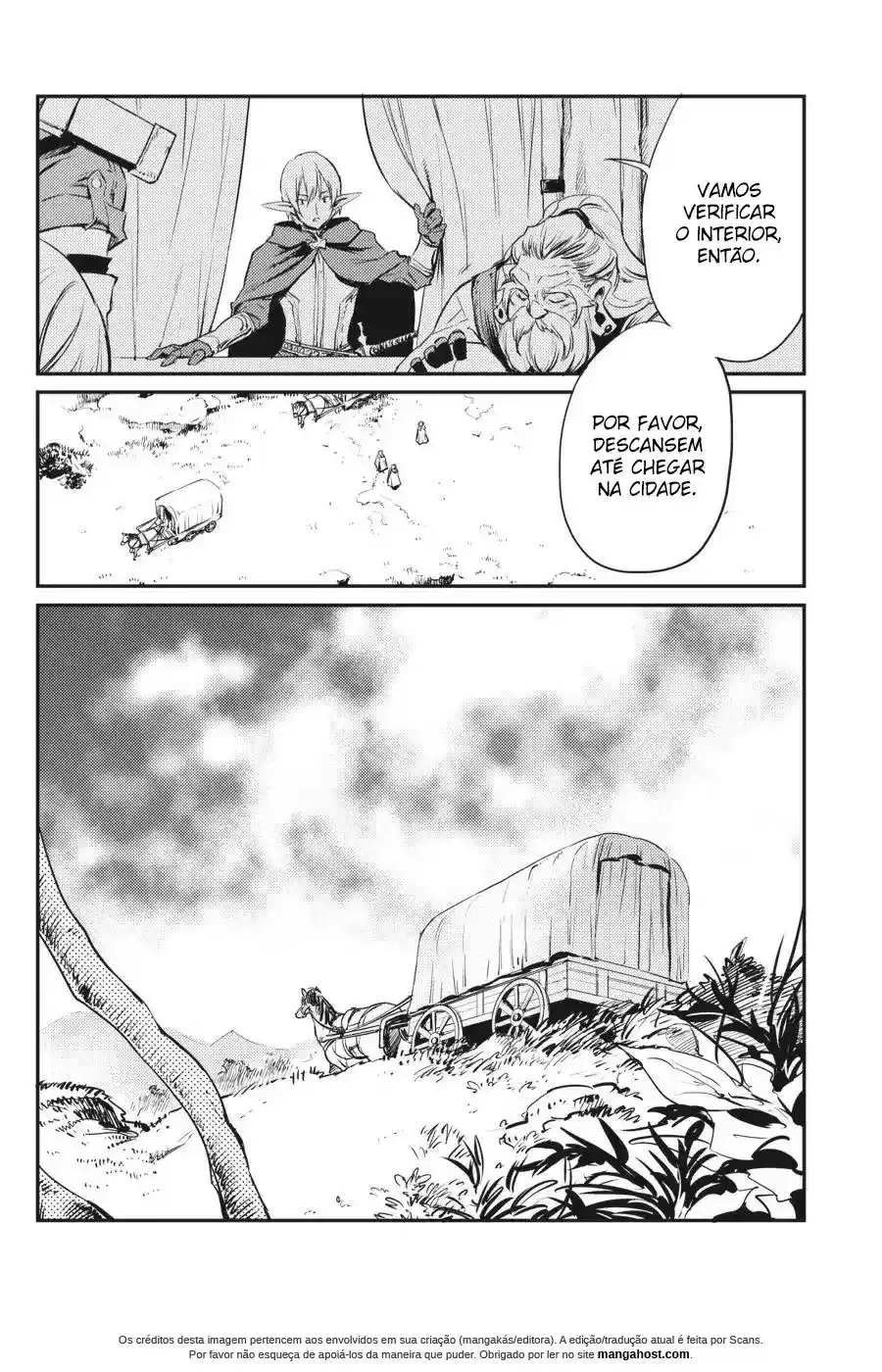 Read Goblin Slayer pt_BR Manga Online