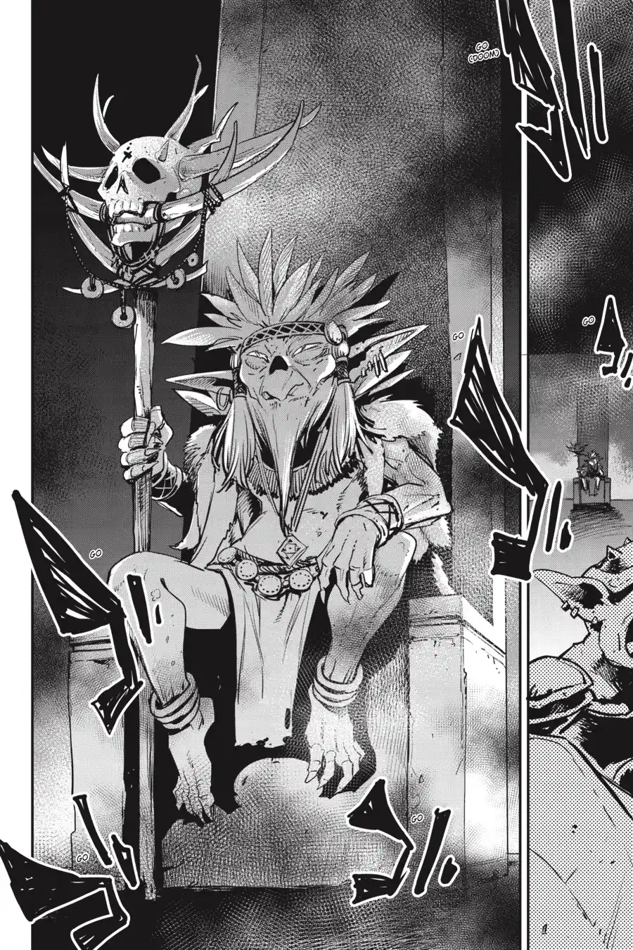 Read Goblin Slayer pt_BR Manga Online