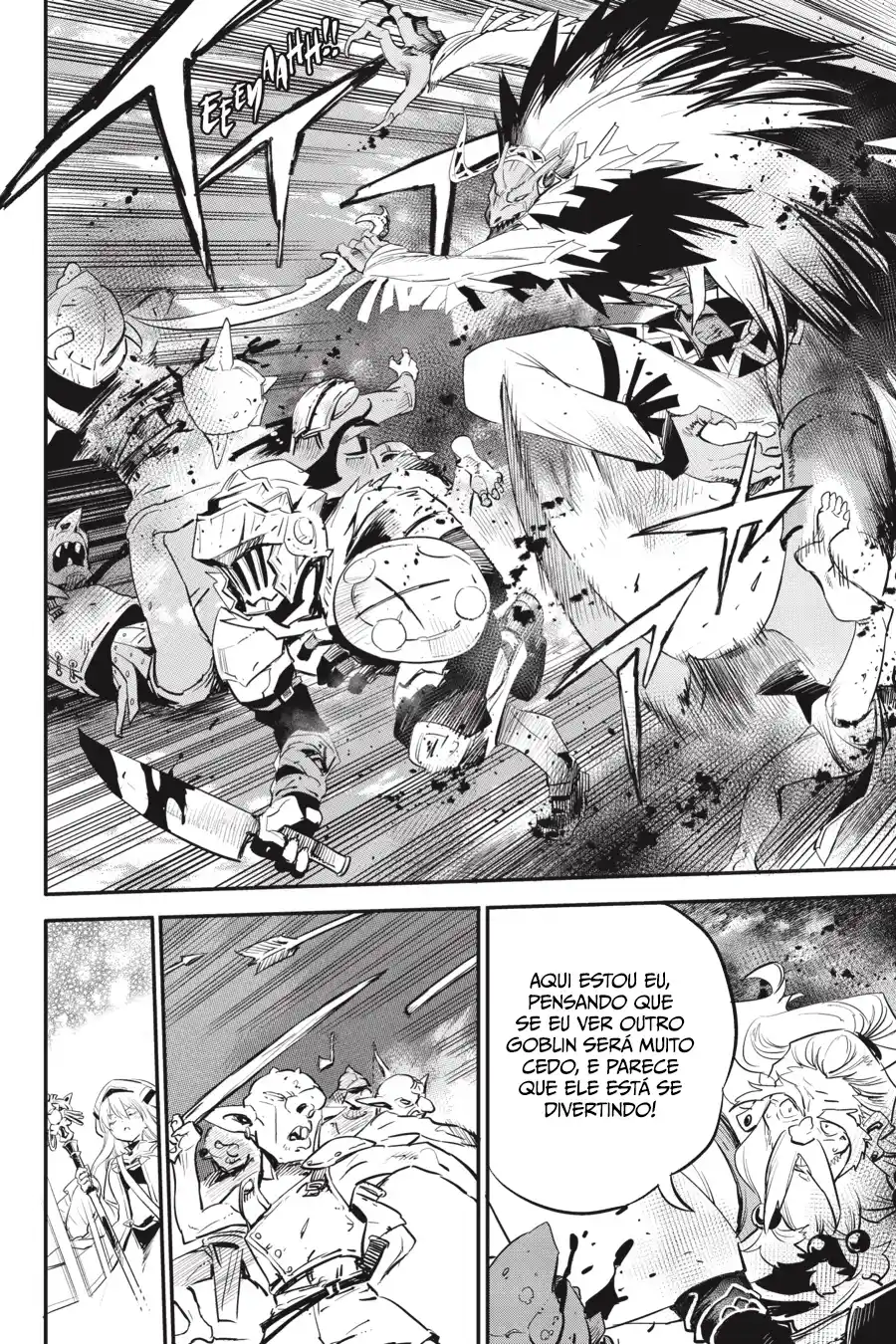Read Goblin Slayer pt_BR Manga Online