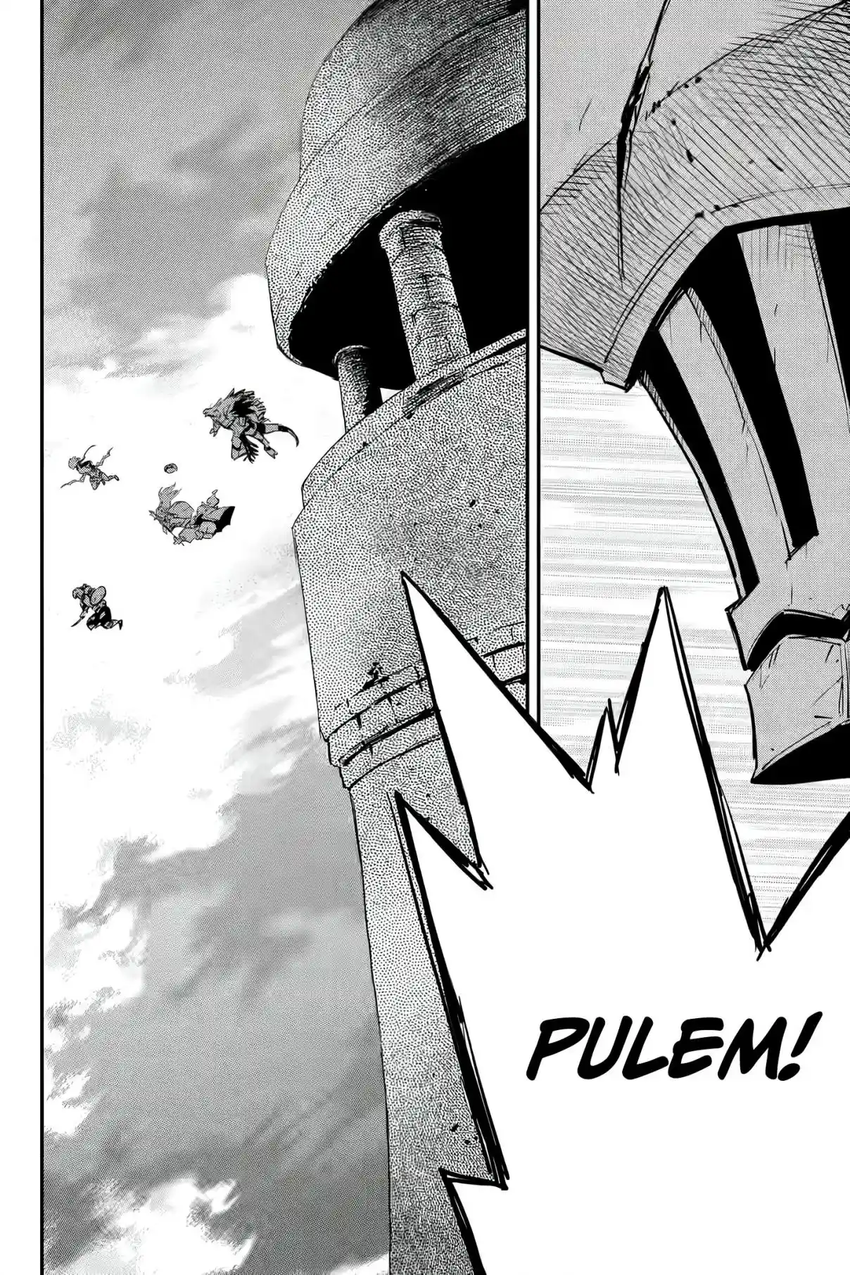 Read Goblin Slayer pt_BR Manga Online