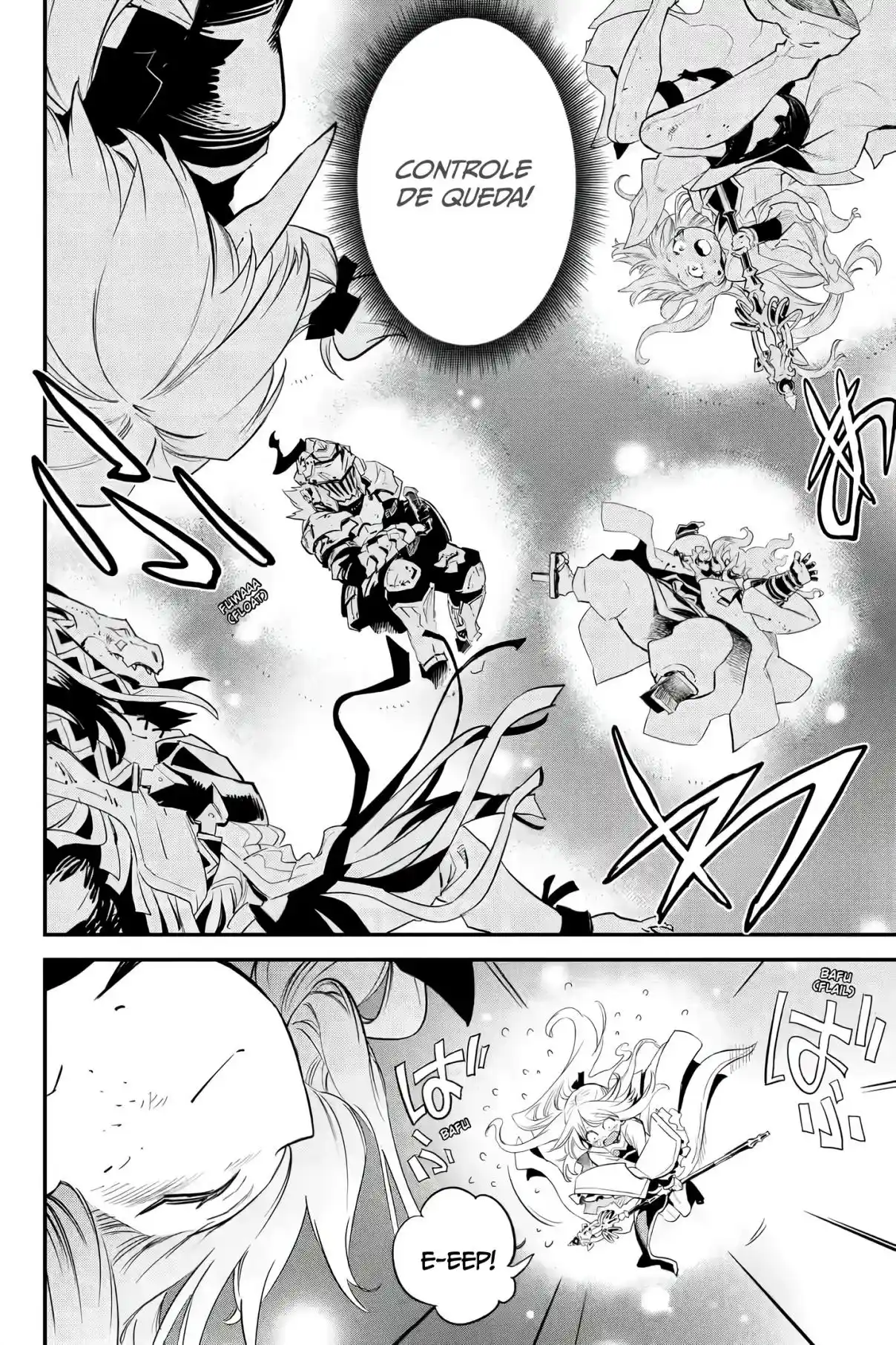 Read Goblin Slayer pt_BR Manga Online