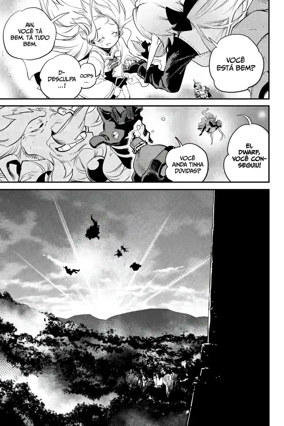 Read Goblin Slayer pt_BR Manga Online