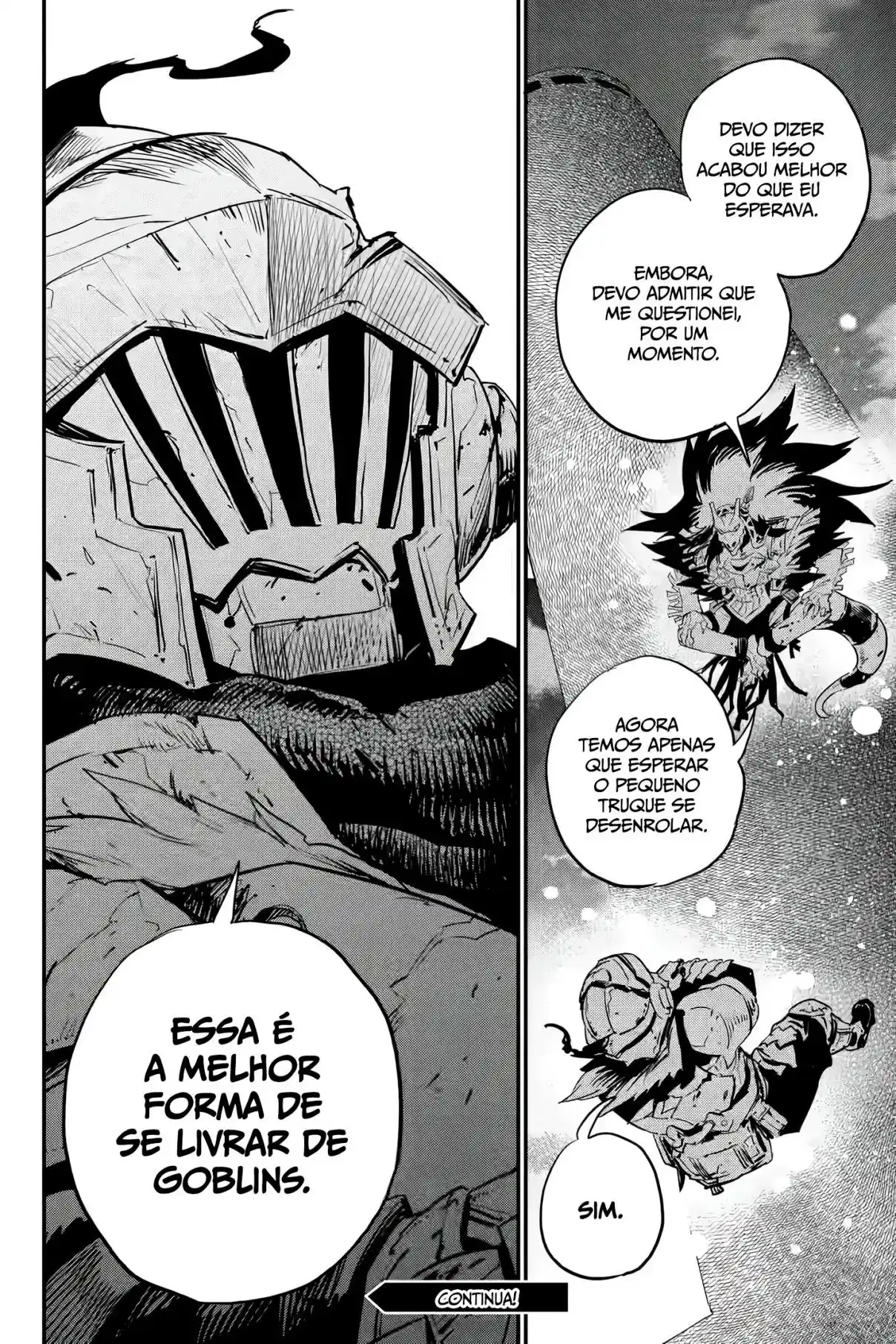 Read Goblin Slayer pt_BR Manga Online