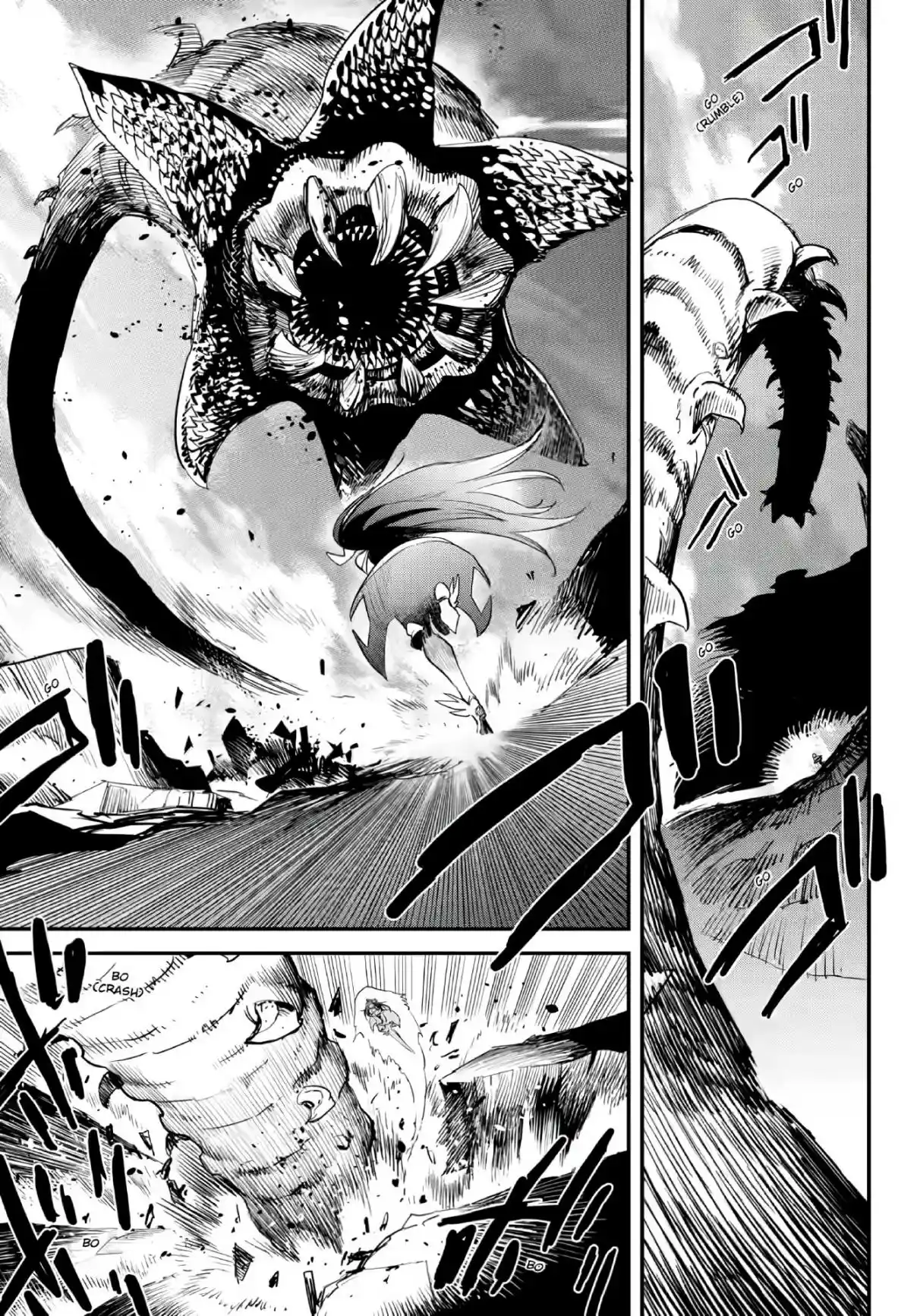 Read Goblin Slayer pt_BR Manga Online