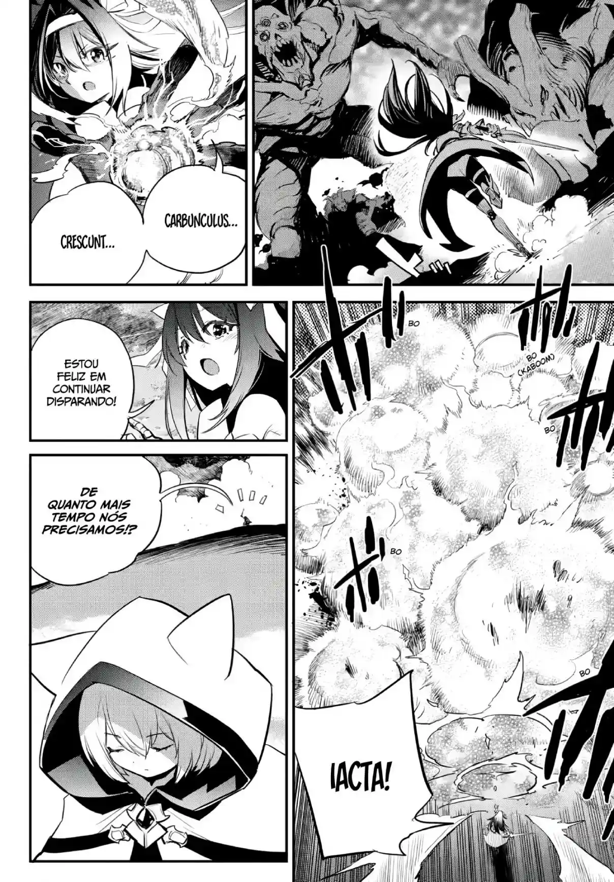 Read Goblin Slayer pt_BR Manga Online