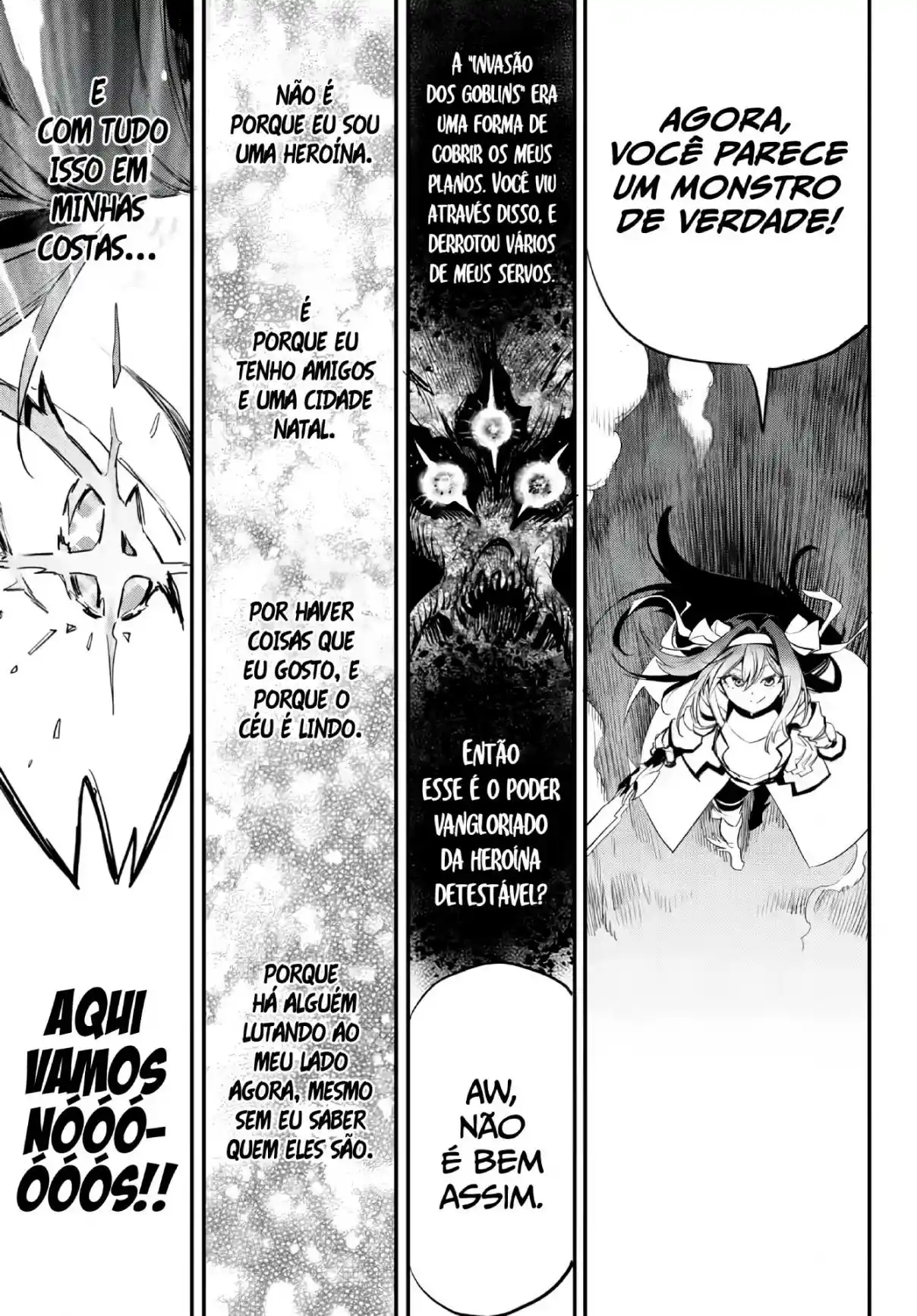 Read Goblin Slayer pt_BR Manga Online