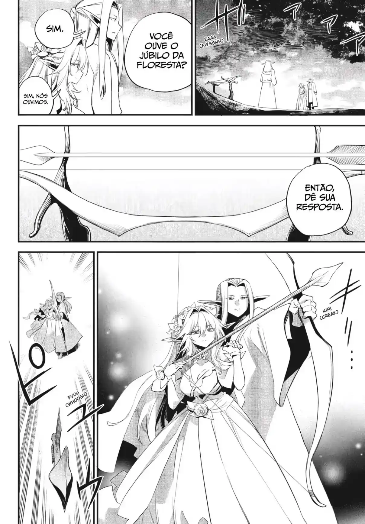 Read Goblin Slayer pt_BR Manga Online