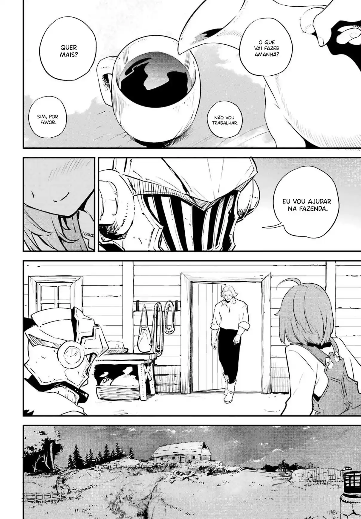 Read Goblin Slayer pt_BR Manga Online