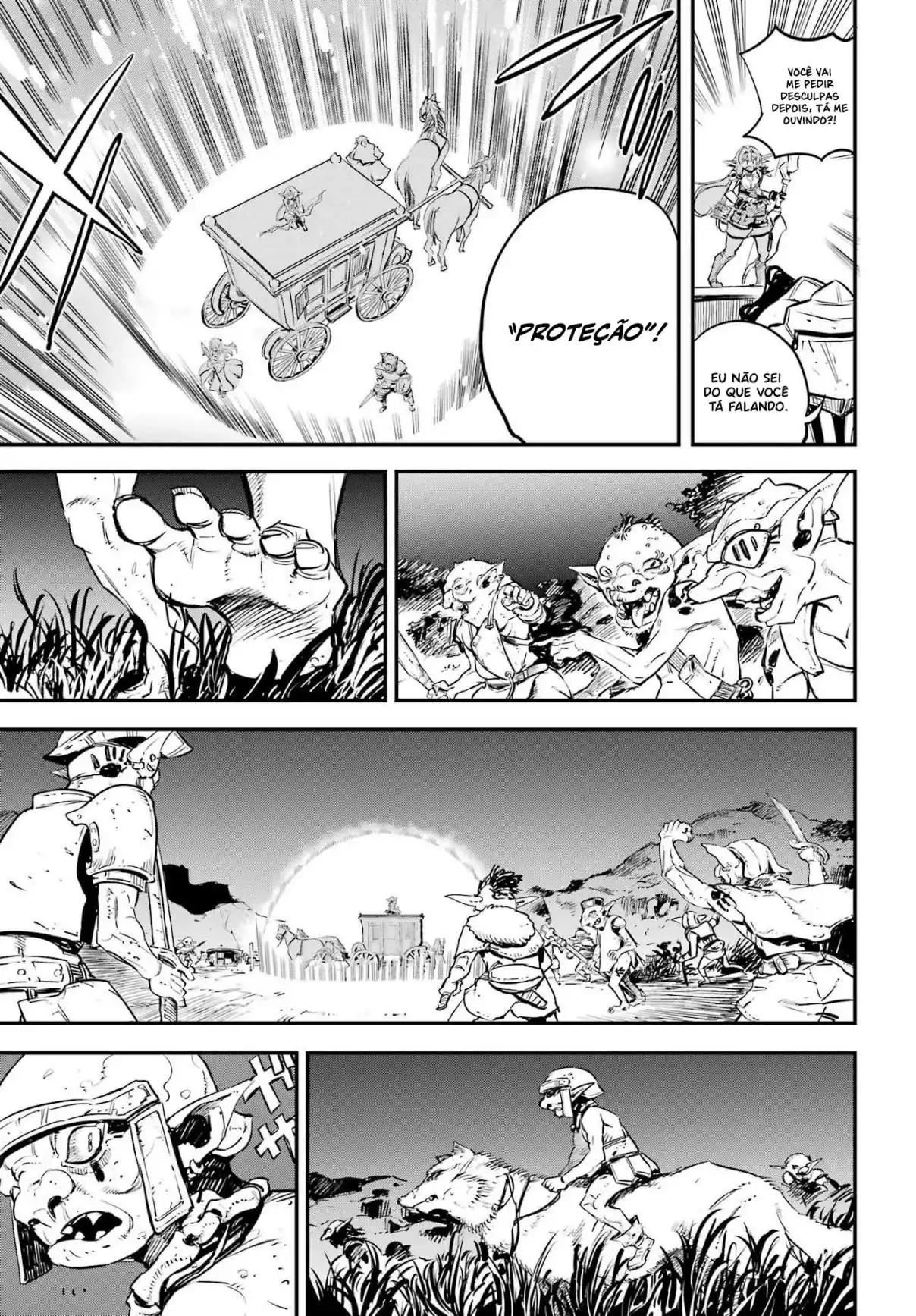 Read Goblin Slayer pt_BR Manga Online