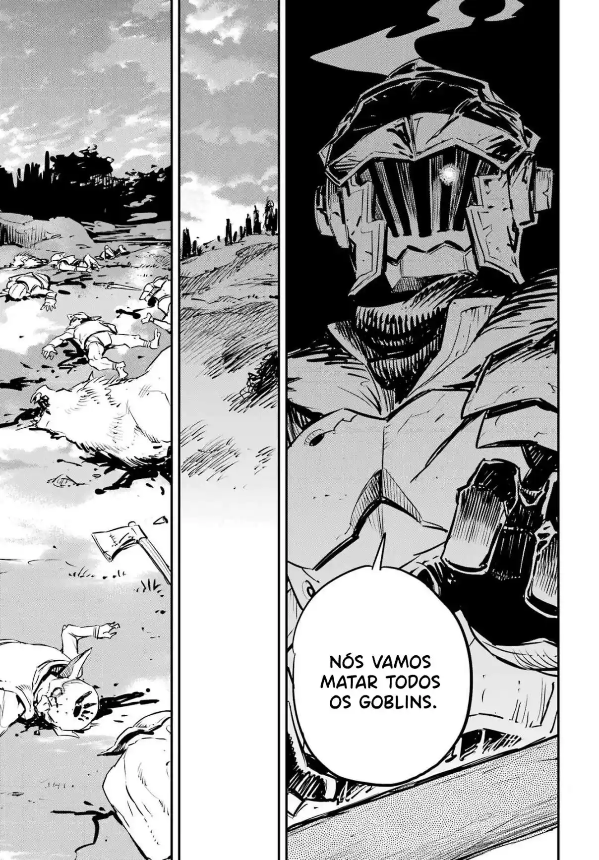 Read Goblin Slayer pt_BR Manga Online